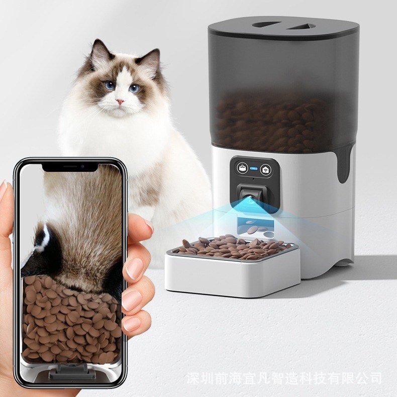自动喂食器 (2)